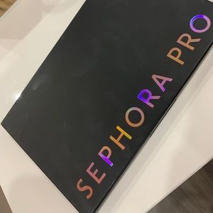 Sephora Pro Editorials 2.0 pigment palette